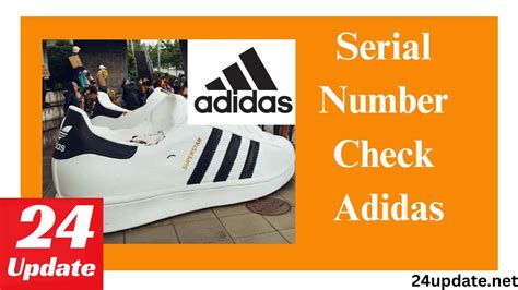 identificar adidas falsas|adidas serial number checker.